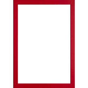 Деревяна рамка Walther Barcelona 35x100 см червоне...