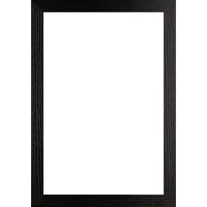 Деревяна рамка Walther Madrid 62x93 см чорний дуб...