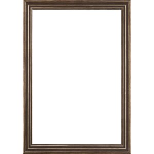 Деревяна рамка Walther Palma чорна 10x10 см з...