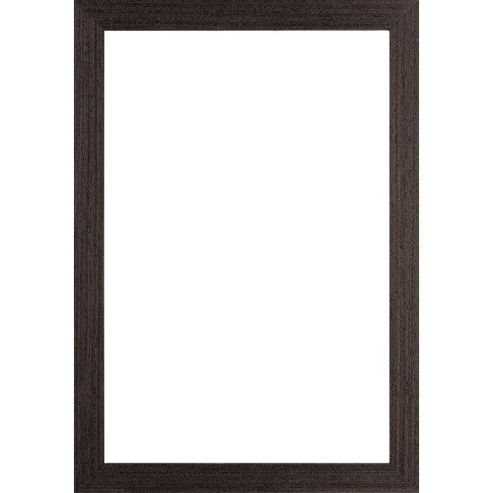 Деревяна рамка Walther Saragossa чорна 30x30 см з антибліковим склом
