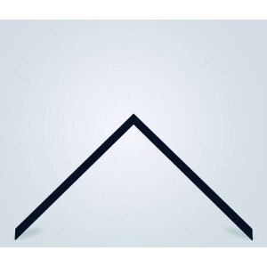 Вальтер деревяна рамка Валенсія прозоре скло чорне...