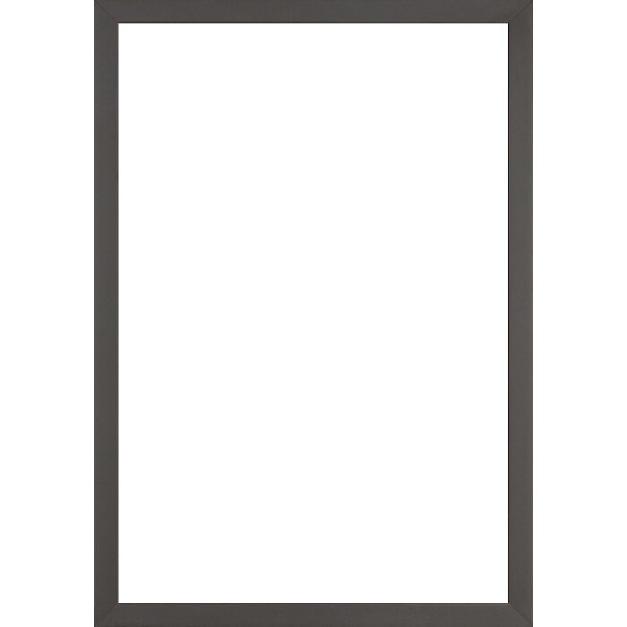 Деревяна рамка Walther Valencia прозоре скло антрацит 14,8x21 см