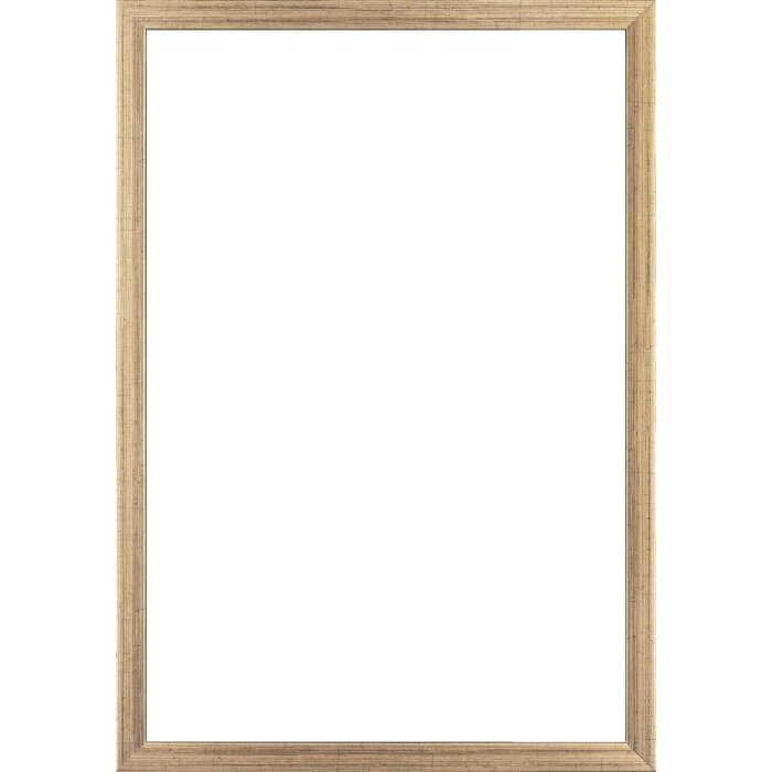 Вальтер деревяна рамка Валенсія прозоре скло шампанське 30x30 см