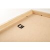 Деревяна рамка Walther Madrid 35x50 см з натурального дуба, структура прозорого скла
