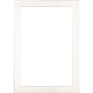 Деревяна рамка Walther Bilbao зі сріблястим кантом 25x30...