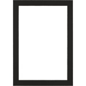 Деревяна рамка Walther Bilbao зі сріблястим кантом 60x80...