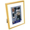 Пластиковая рамка Napoli 15x20 см золото