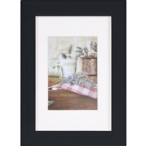 Деревянная рамка черная 10x15 Jardin от Henzo