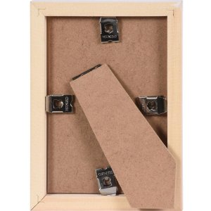 Деревяна рамка чорна 10x15 Jardin від Henzo
