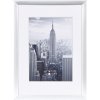 Рамка для фотографій Henzo алюмінієва рамка 13x18 см Manhattan срібло