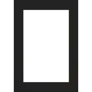 Walther Getafe деревяна рамка чорна 20x30 см прозоре скло