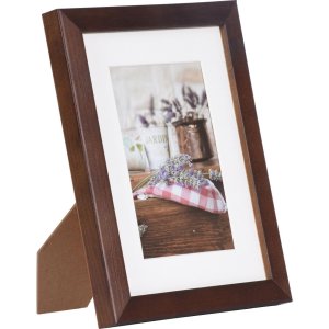 Деревяна рамка Henzo Jardin 15x20 у кольорі венге