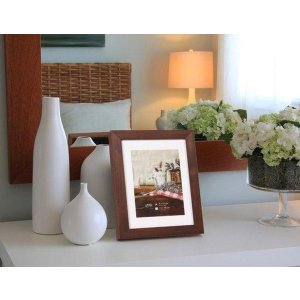 Деревяна рамка Henzo Jardin 15x20 у кольорі венге
