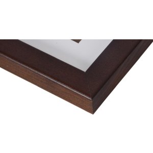 Деревяна рамка Henzo Jardin 15x20 у кольорі венге