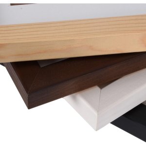 Деревяна рамка Henzo Jardin 15x20 у кольорі венге