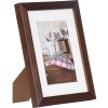 Деревяна рамка Henzo Jardin 15x20 у кольорі венге