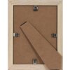 Деревянная рамка Henzo Driftwood taupe 18x24 см с паспарту 13x18 см