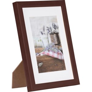 Деревяна рамка Jardin 18x24 у кольорі венге