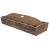Clayre & Eef 5H0572 Деревянный ящик коричневый 89x32x23 см