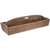 Clayre & Eef 5H0572 Деревянный ящик коричневый 89x32x23 см
