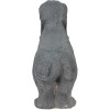 Clayre & Eef 5MG0019 Собака серая 74x19x39 см