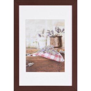Деревяна фоторамка Jardin 20x30 см у кольорі венге