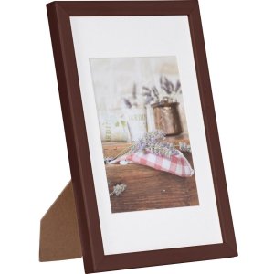 Деревяна фоторамка Jardin 20x30 см у кольорі венге