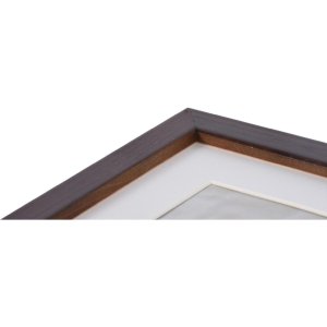 Деревяна фоторамка Jardin 20x30 см у кольорі венге