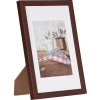 Деревяна фоторамка Jardin 20x30 см у кольорі венге