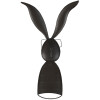 Clayre & Eef 5Y0998 Декоративный кролик голубой, бежевый 30x11x67 см