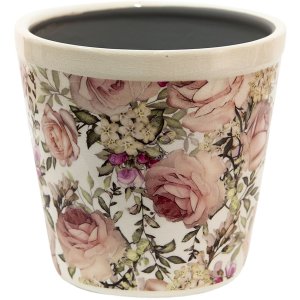 Кімнатний квітковий горщик Clayre & Eef 6CE1409L...