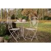 Кімнатний квітковий горщик Clayre & Eef 6CE1409L рожевий Ø 16x16 см