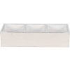Деревяна скринька Clayre & Eef 6H1987W білий 33x12x7 см