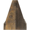 Коробка для зберігання Clayre & Eef 6H2076 коричнева 46x31x40 см