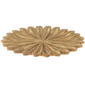 Clayre & Eef 6PR4777 Декоративная чаша золотого цвета...