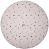 Clayre & Eef HBU48 Чайное полотенце розовое, бежевое Ø 80 см