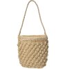 Clayre & Eef JZBG0259N Жіноча сумка бежева 26x14x25 см