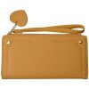 Clayre & Eef JZWA0133Y Кошелек желтый 19x11 см
