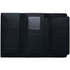 Clayre & Eef JZWA0134 Кошелек черный 19x10 см
