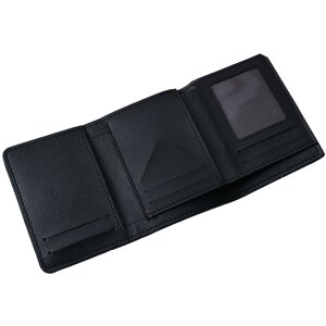 Clayre & Eef JZWA0135 Кошелек черный 14x10 см