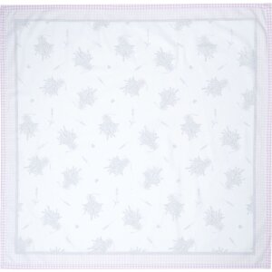 Clayre & Eef LAG01 Скатерть квадратная 100x100 см