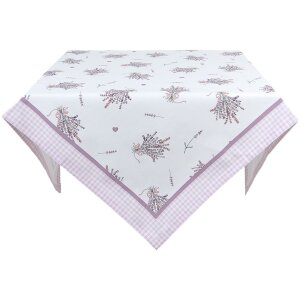 Скатертина Clayre & Eef LAG05 Скатертина 150x250 см
