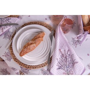 Скатерть Clayre & Eef LAG05 150x250 см