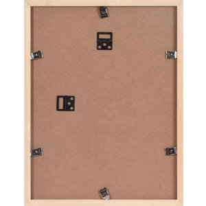 Деревяна рамка JARDIN 30x40 см в натуральному кольорі