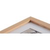 Деревяна рамка JARDIN 30x40 см в натуральному кольорі