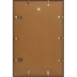 Рамка Henzo пластиковая Napoli 40x60 см черная