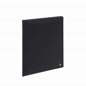 Книга для записей Henzo Lonzo синяя 20,5x26 см 80 страниц...