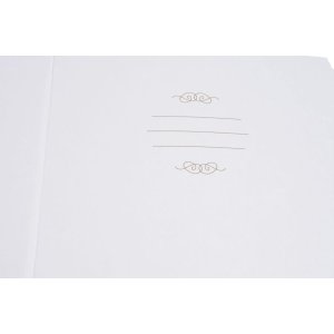 Фотоальбом Henzo LONZO синий 28x30,5 см 70 белых страниц