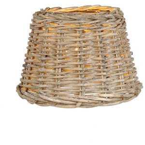 Clayre & Eef W4RO0081 Абажур Ø 23x17 см...