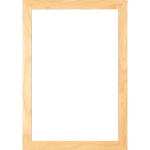 Деревянная рама Walther Saragossa специальных форматов и 2 вида стекла